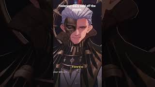 (Short) ~ Federico was on a different demon time ~ #wutheringwaves #geminianonymous
