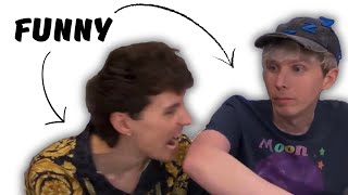 Dan and Phil being the fun(niest) couple part 2