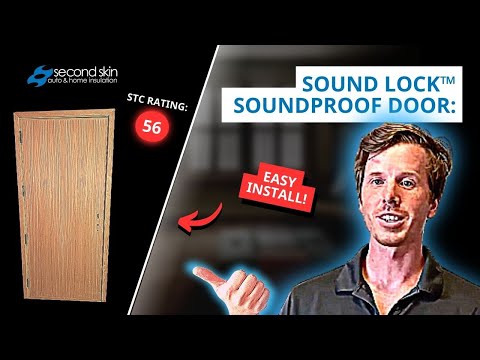 Pro Level Home Studio Soundproofing - Second Skin Audio