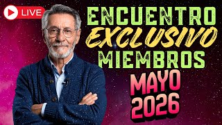 🔴 Encuentro en VIVO - Exclusivo para miembros! 🔴