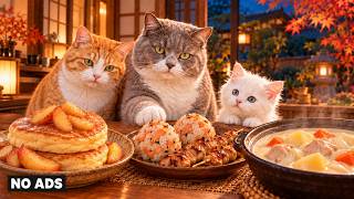 Neko no Yado 猫の宿の配信のサムネイル画像