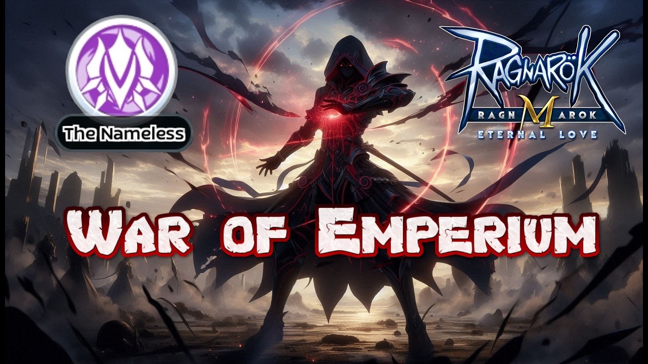 WoE – Nameless POV | Ragnarok M GvG EP.191 | 5-Feb-2026