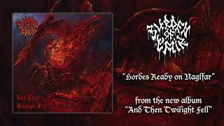 Burden of Ymir - Hordes Ready on Naglfar