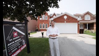 6878 Forest Park Drive Mississauga, ON L5N 6X7  Branded