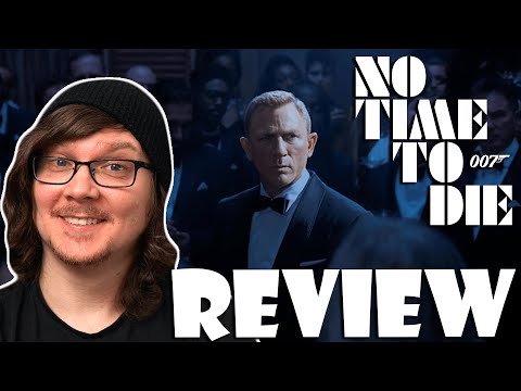 NO TIME TO DIE - Review and Reflection on the Craig Era! James Bond | 007
