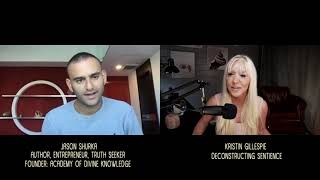 Expansion In The Matrix Ascension Codes Interview W Truth Seeker Jason Shurka