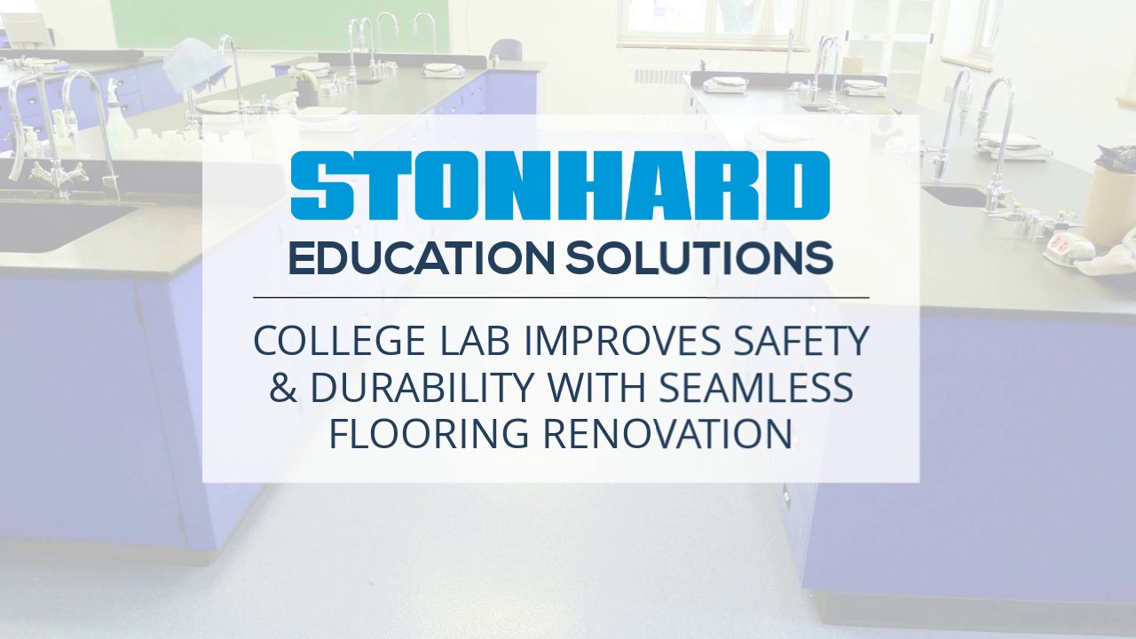 Education Flooring Solutions