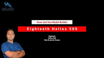 Eighteeth Helios 500 Tutorial | Model Builder Feature Explained