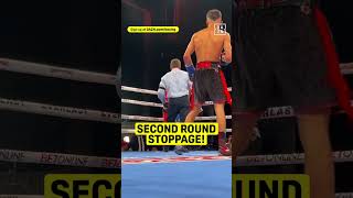 Adam Maca Stops Rafael Castillo In The Second Round