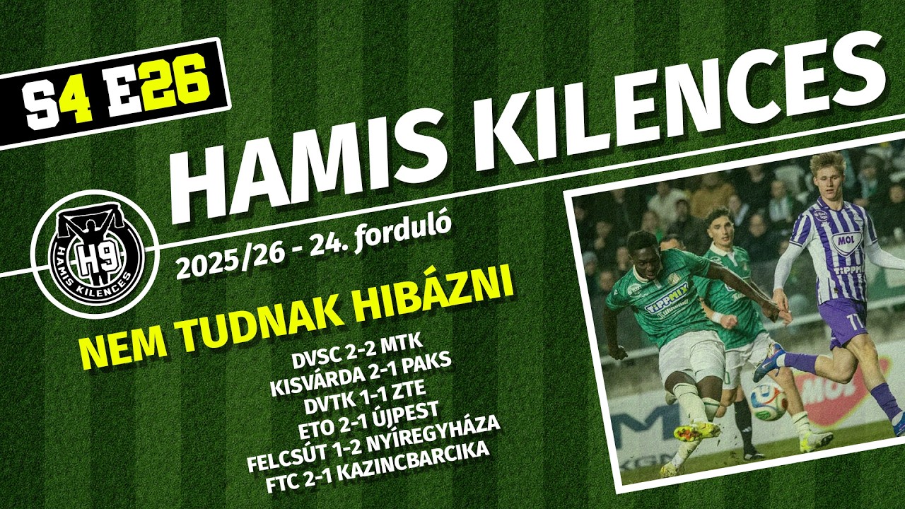 H9 Live [S4E26] - Nem tudnak hibázni
