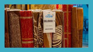 Buy Your Favorite Carpets Online 🛍️ | Amal Carpets Sale is ON! We deliver across Tanzania