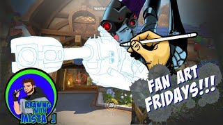 Ep.11: Widowmaker!!!