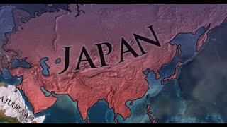 EU4 Japan Meme EXCEPT EVERYTHING'S x10