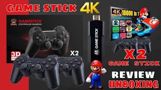 GAME STICK X2 PLUS MR GAME VERSION || games @Onlineshoppinglearning #gameplay #gamingvideos