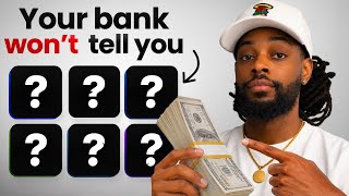Don’t Just Fix Your Credit Use These 6 Accounts to Get RICH
