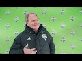 Interview: Brian Schmetzer post-match vs Louisville City