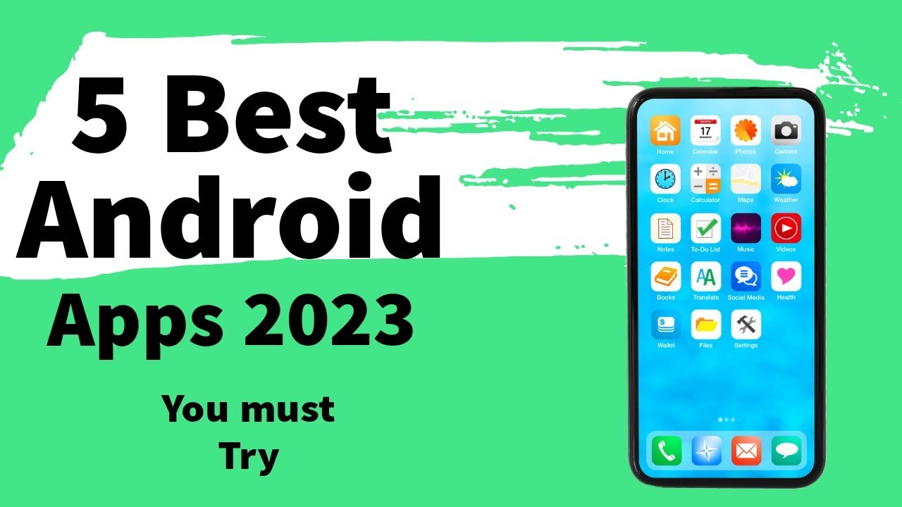 5 SECRET Android Apps in 2023 That Will Make You Obsessed - YouTube