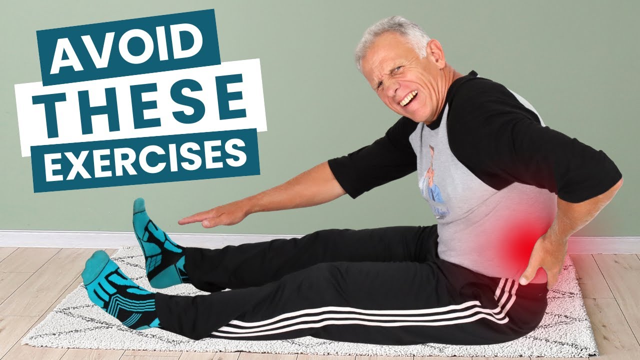 20 Worst Exercises People Still Do & Best Alternatives