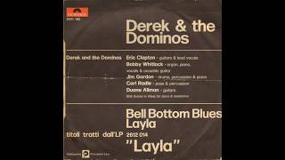 The 1972 hit single version of Layla (Parts 1 & 2)…stereo remix