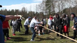 709th MP Battaion Org Day