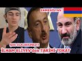 Azerbaycan İlham Aliyev'den Ermenistan'a Efsane Kapak!!![Nikol Paşinyan'a Efsane Hareket]