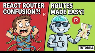 React Router Tutorial - Easy Navigation in React Apps | Routers in React