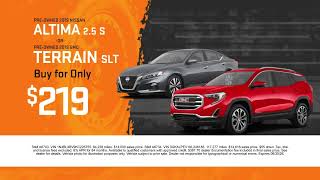 Cardinal Buick GMC loves you S-T-L! Start the summer with exceptional deals