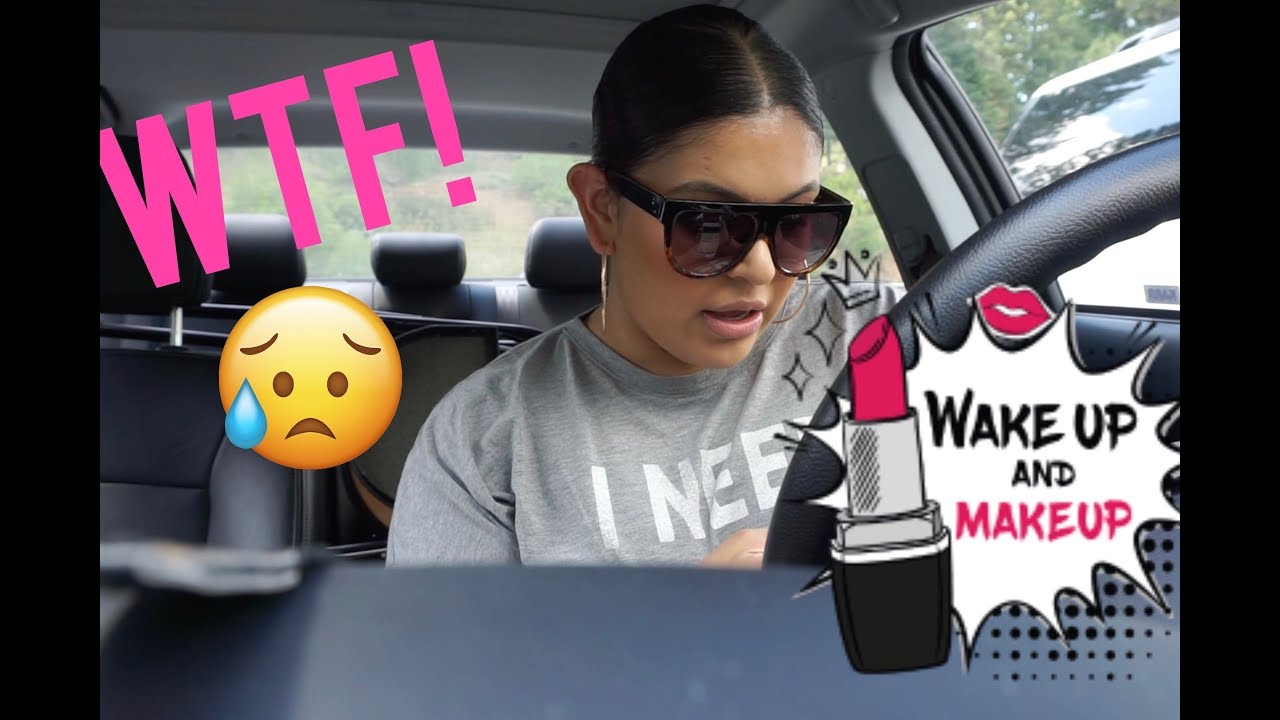 A REALLY Long Day in the Life of a Freelance MUA | DANIELAP526