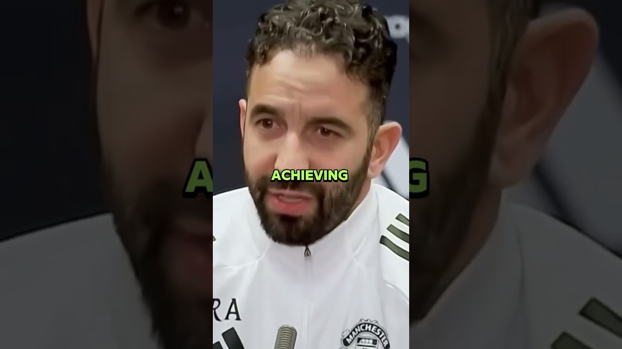 Why Manchester United Is Underperforming  The Manager’s Honest Take