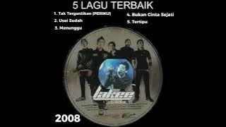 Lakee band 5 lagu (2008)