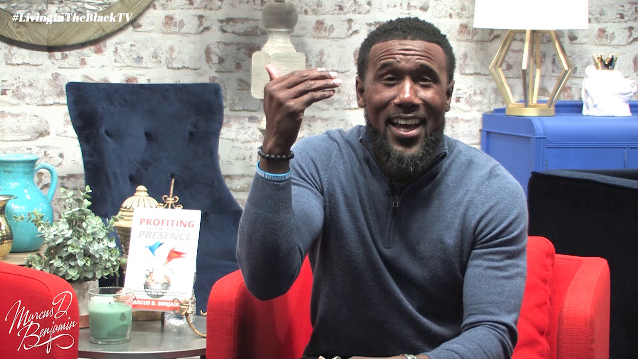 Living in the Black | Marcus Benjamin | Royal Instincts 2