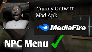 Granny 1 Outwitt mod apk | Granny Chapter 1 mod apk | Mediafire link screenshot 5