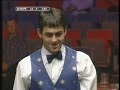 Ronnie osullivan vs earl strickland  1996 mosconi cup