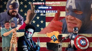 Daner's Dumpster Episode 8: Captain America (1990)