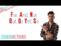 Understanding Commas with FANBOYS Conjunctions