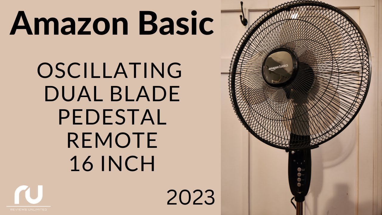 amazon-oscillating-fan-hands-on-setup-features-testing-2023