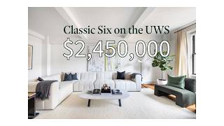 Emory Roth Classic Six on the Upper West Side