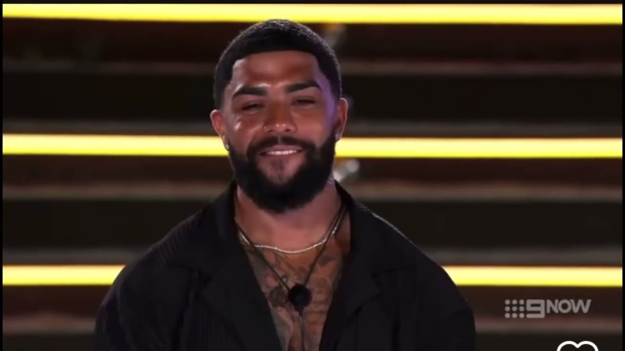 Dylan chose money over love.. 20,000 dollars.. Love Island Australia Season 7