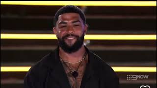 Famous Dylan chose money over love.. 20,000 dollars.. Love Island Australia Season 7 Net Worth