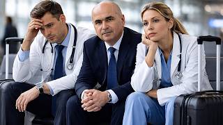 De Ce Pleac Medicii Din Romnia