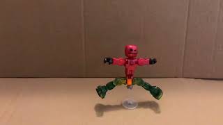 KLIKBOT work out#stikbot
