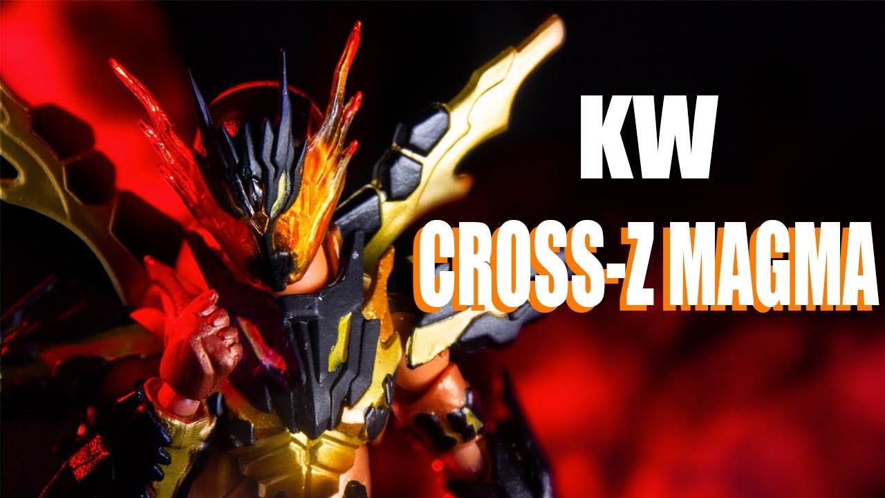 ANCURR TAPI MURAH - REVIEW SHF KWS CROSS Z MAGMA