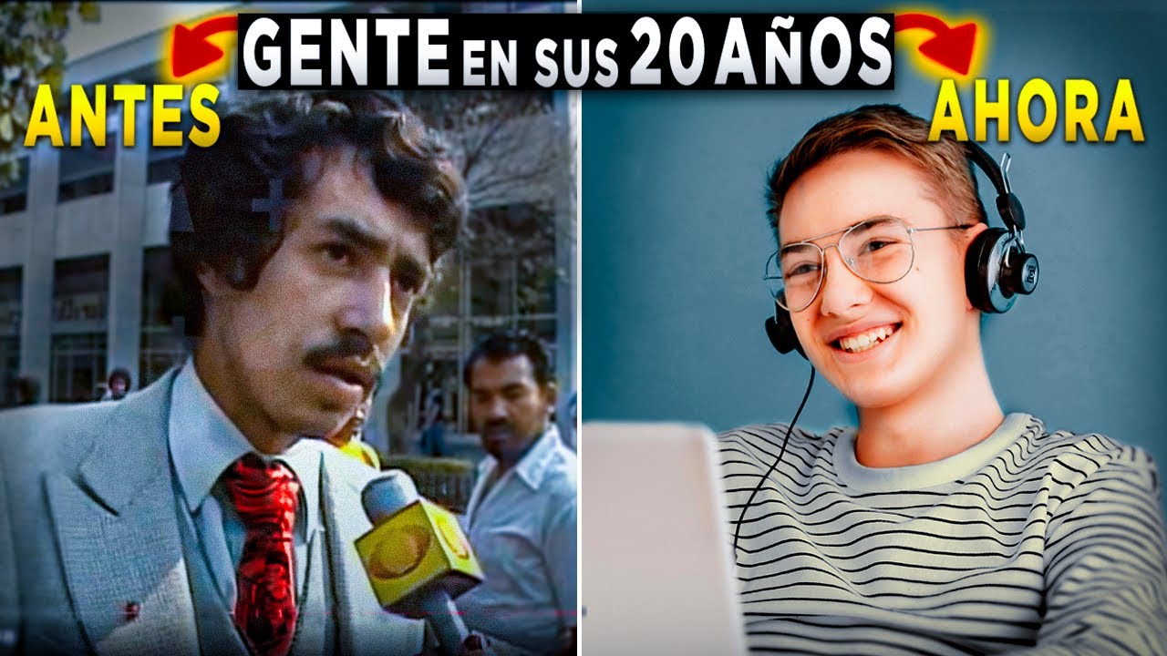 La Generación que NO QUIERE ENVEJECER