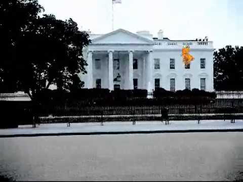 Whitehouse on Fire - YouTube