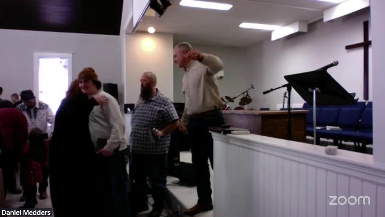 Sunday morning service 2-8-26