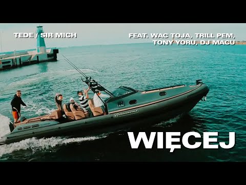 Więcej feat. Tony Yoru, Trill Pem, Dj Macu & Wac Toja 