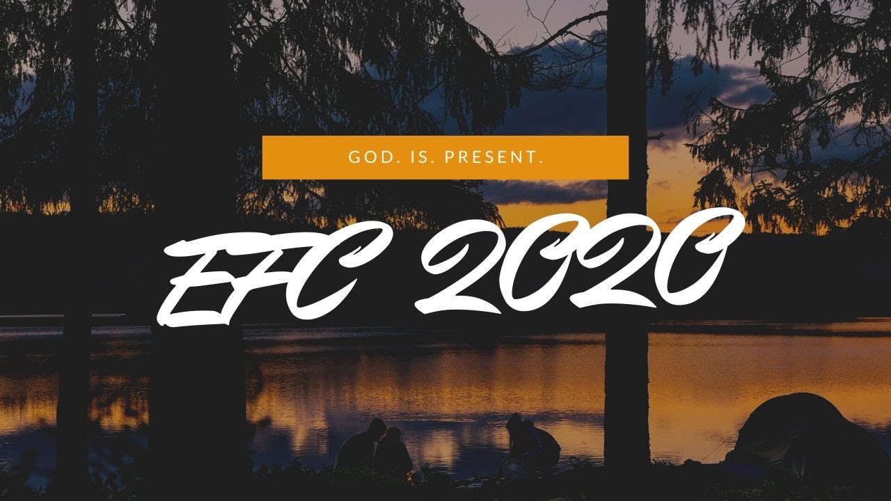 EFC Thursday - Evening Program