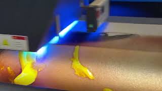 Blueprint 5.3M UV RTR  ceiling soft film printer #blueprint  #JBK5300 screenshot 5