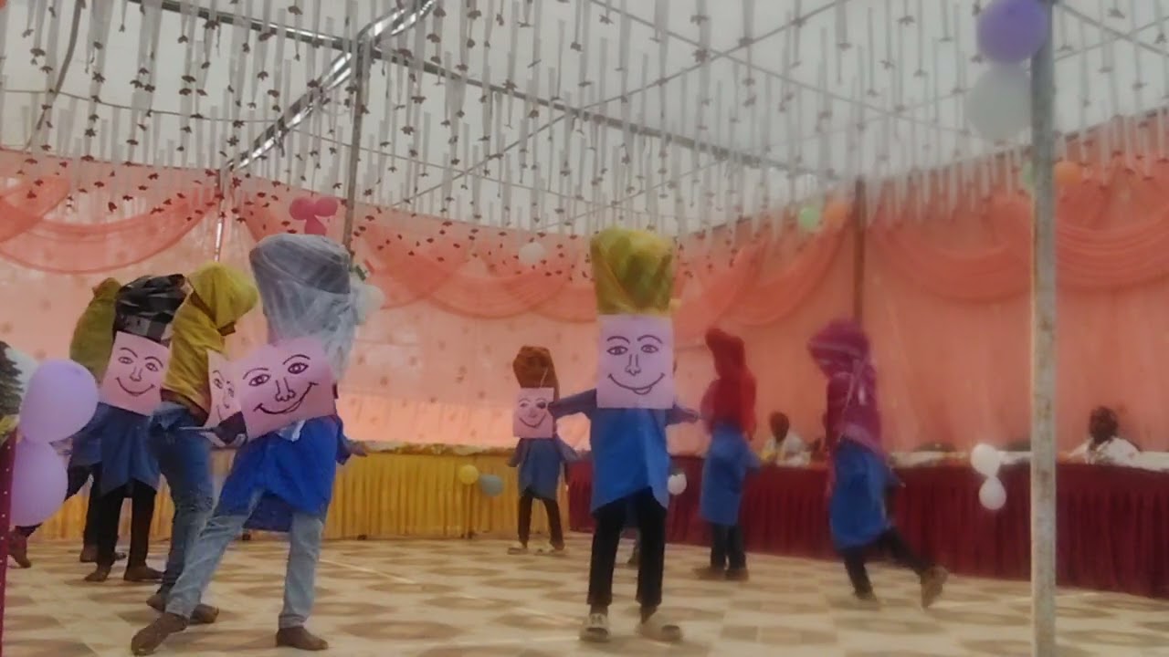 #लिलीपुट थीम डांस #गणतंत्रदिवस2026 