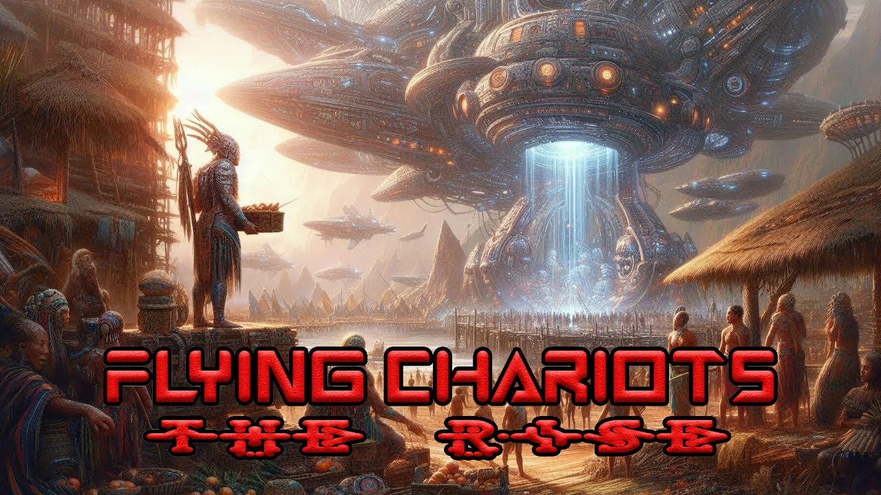 The Ancient Astronaut Theory • Erich von Däniken on The Cromie Circle 1978 